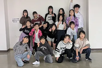 ヒップホップダンス