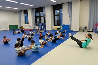 幼児体操