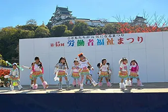 幼児リズムダンス