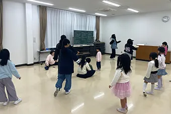 キッズミュージカル