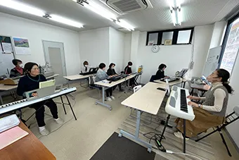 らくらくピアノ